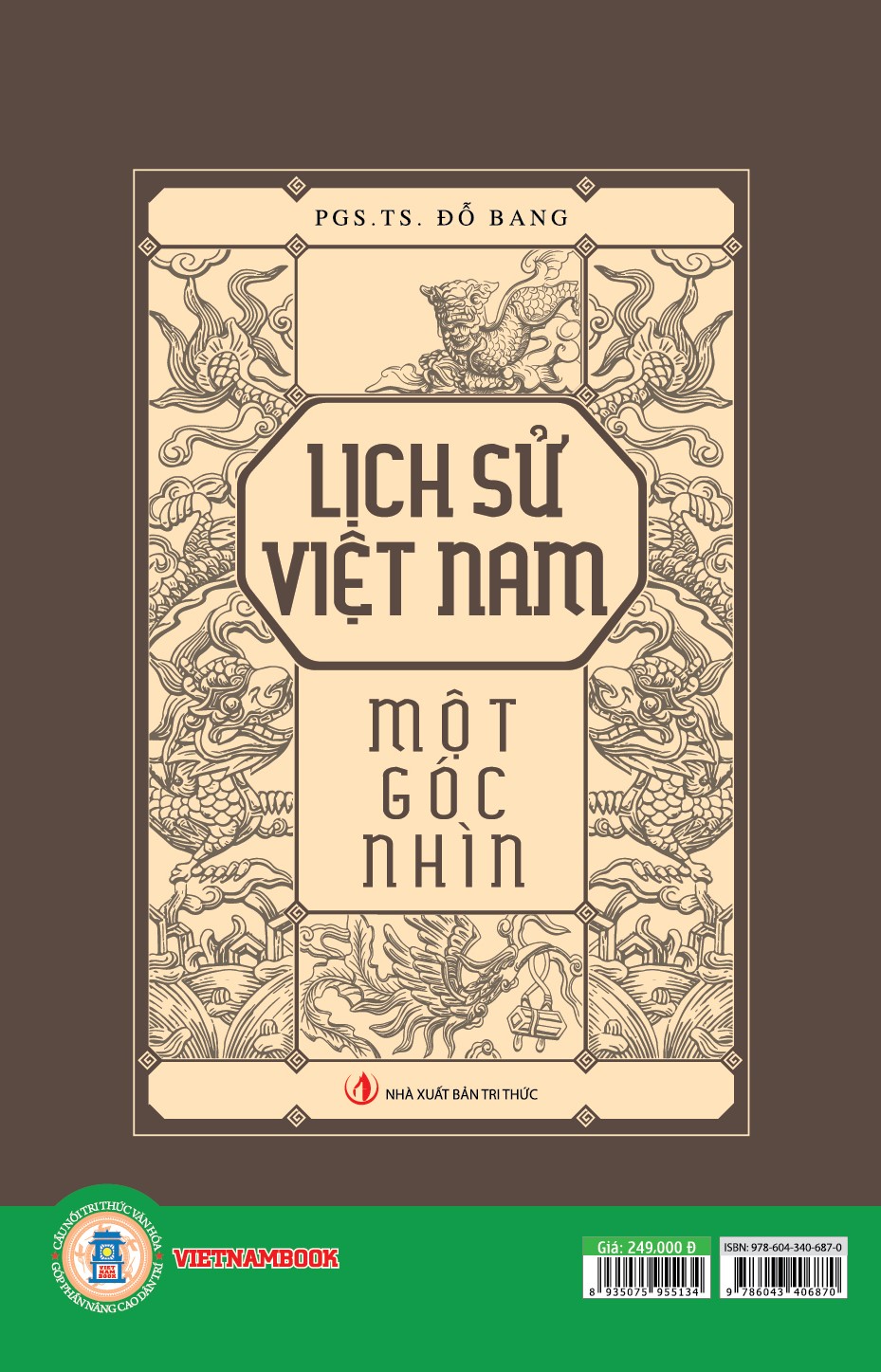 Lịch Sử Việt Nam Một Góc Nhìn