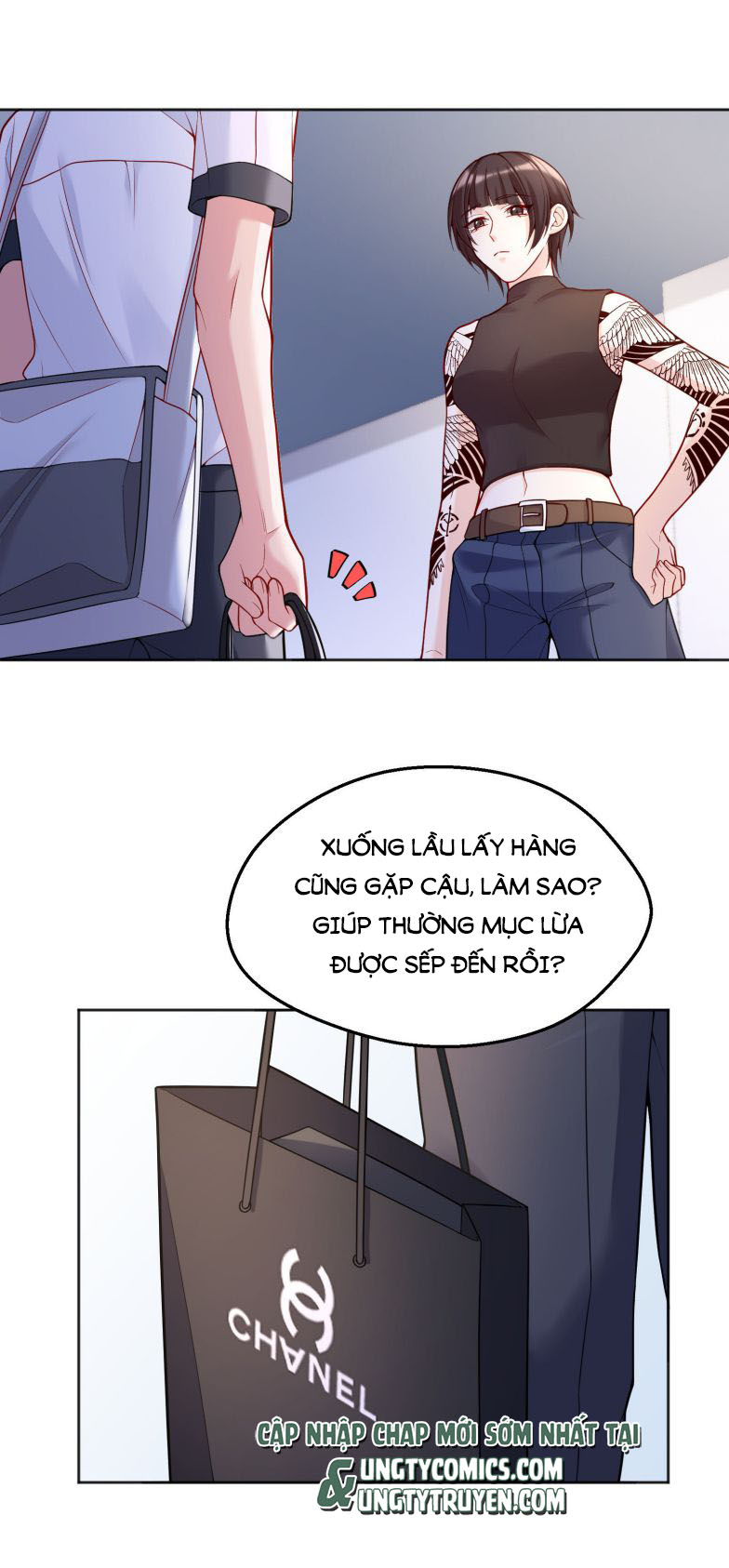 Hàn Viễn chapter 52