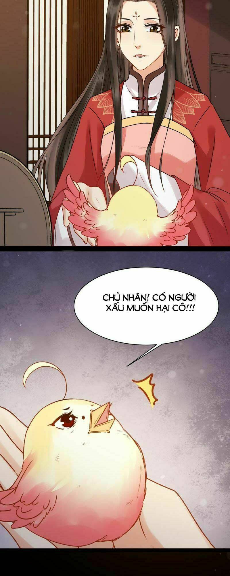 thịnh sủng kiều nữ trở về triều ca chapter 18 17