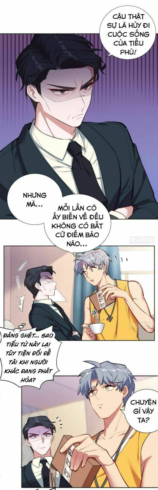 nhạc phụ đại nhân là lão bà chapter 2 39