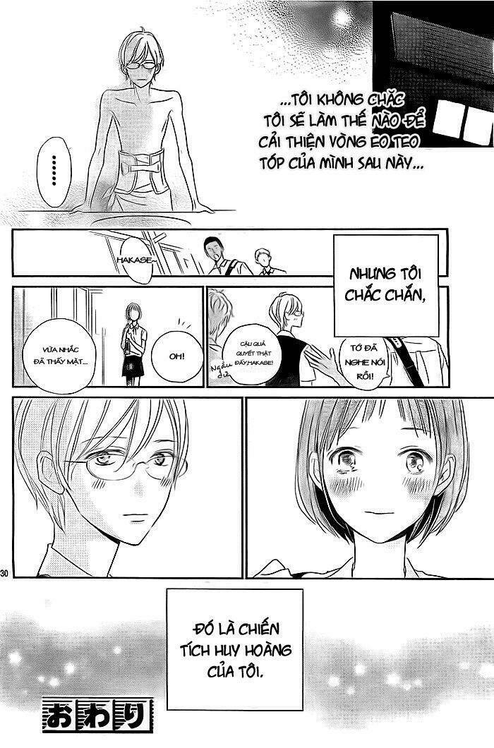 koiseyo moyashi chapter 1 31