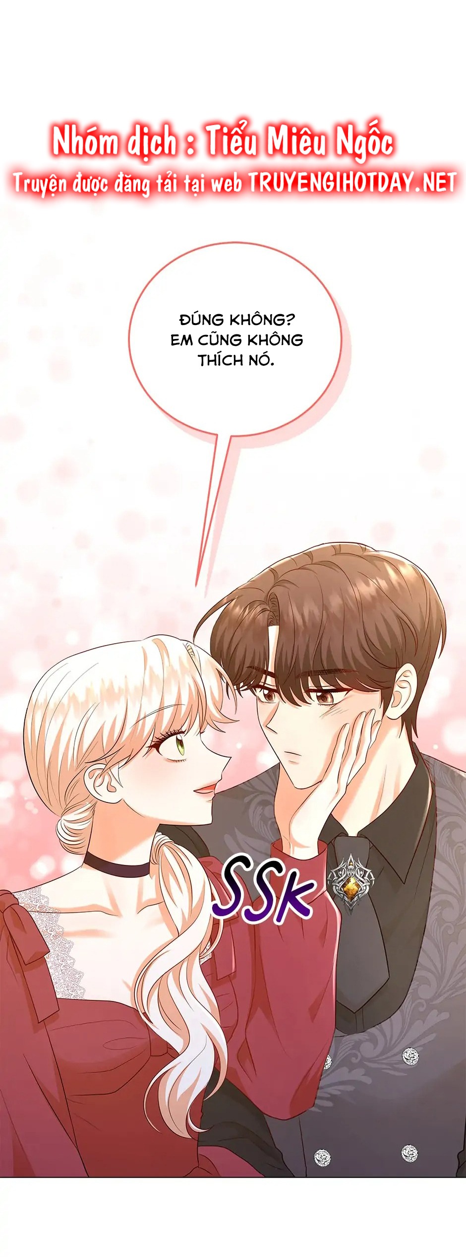 diễn vai ác nữ cũng thật khó khăn chapter 43 38