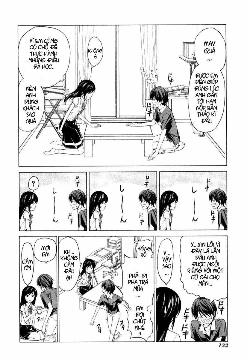 tác giả manga và cô phụ tá chapter 12 4