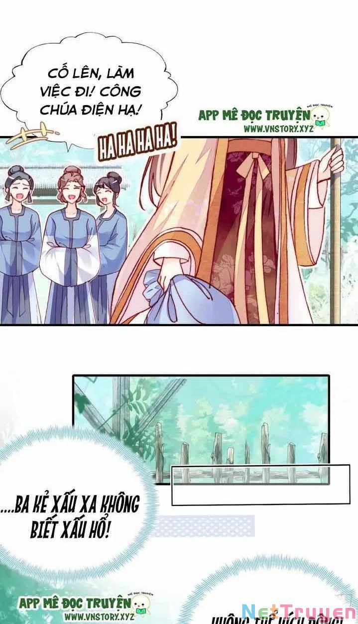 lại bị bệnh chiều chuộng quấn lấy chapter 7 28