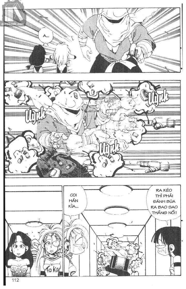 bộ đôi siêu hài chapter 104 3