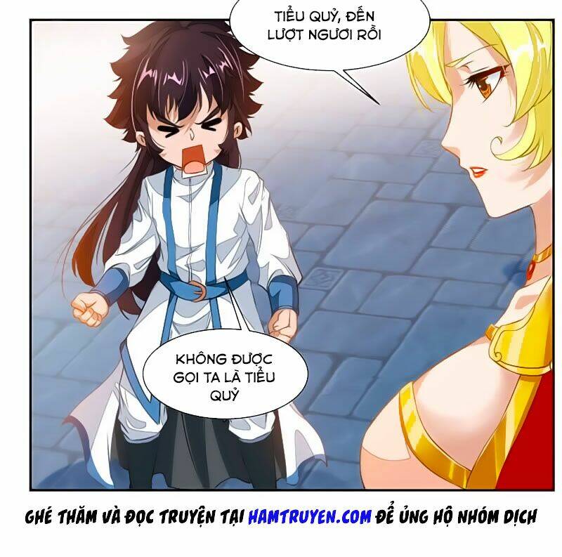 cửu dương thần vương chapter 55 13