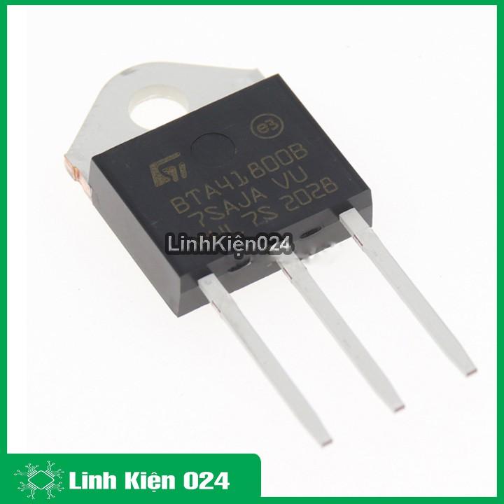 Sản phẩm BTA41-800B TRIAC 41A/800V TO-3P