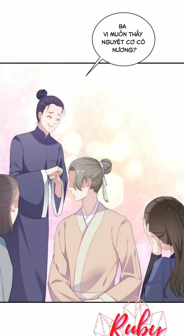 ta đào tạo minh tinh ở cổ đại chapter 3 4