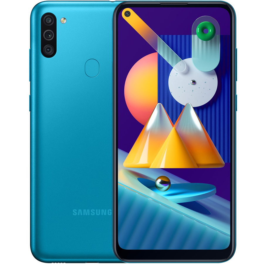 Điện Thoại Samsung Galaxy M11 (3GB/32GB) - Hàng Chính Hãng