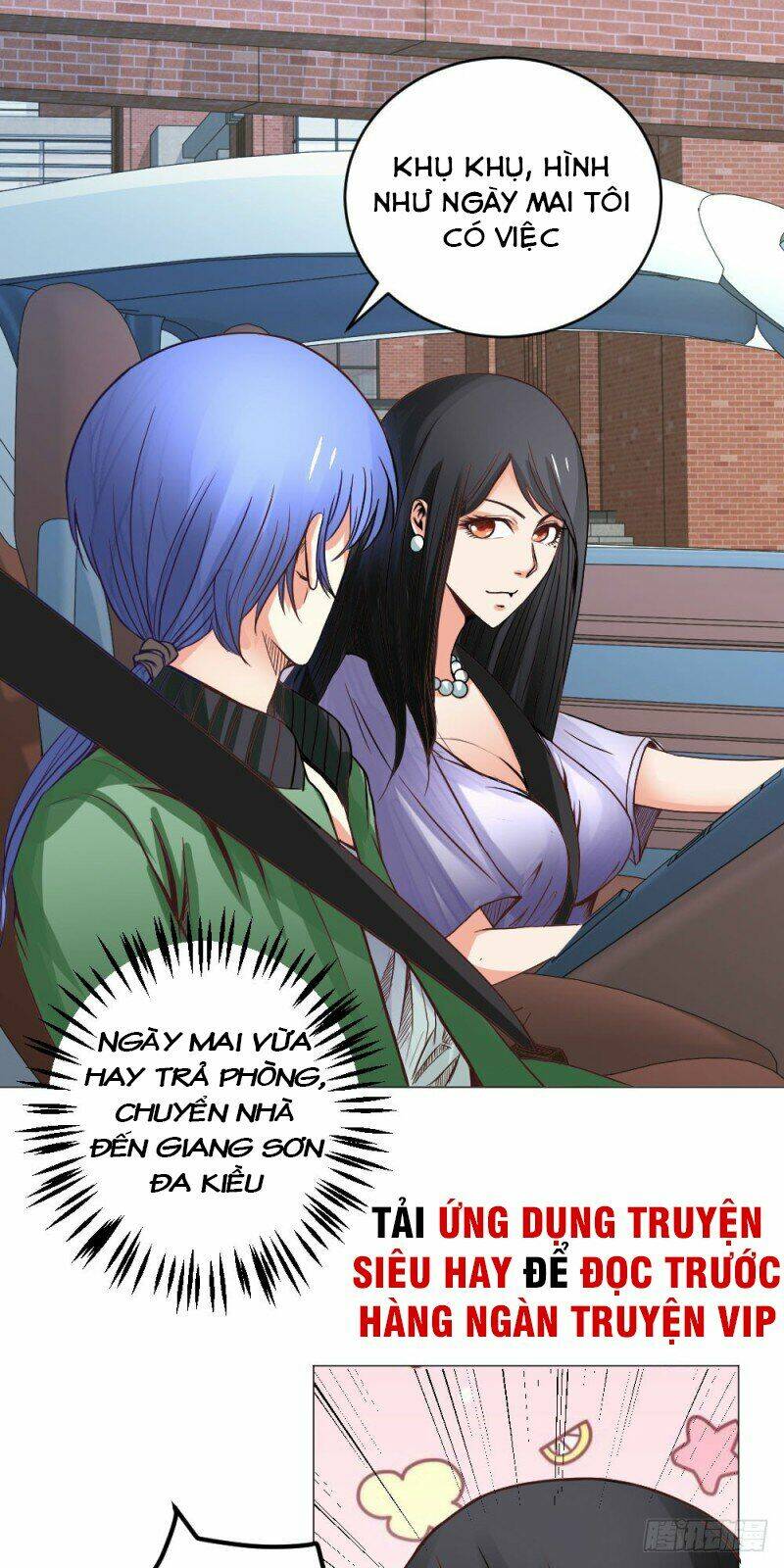 thấu thị y thánh chapter 11 2