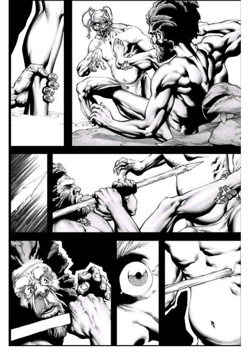 the zombie survival guide: recorded attacks chapter 1 16