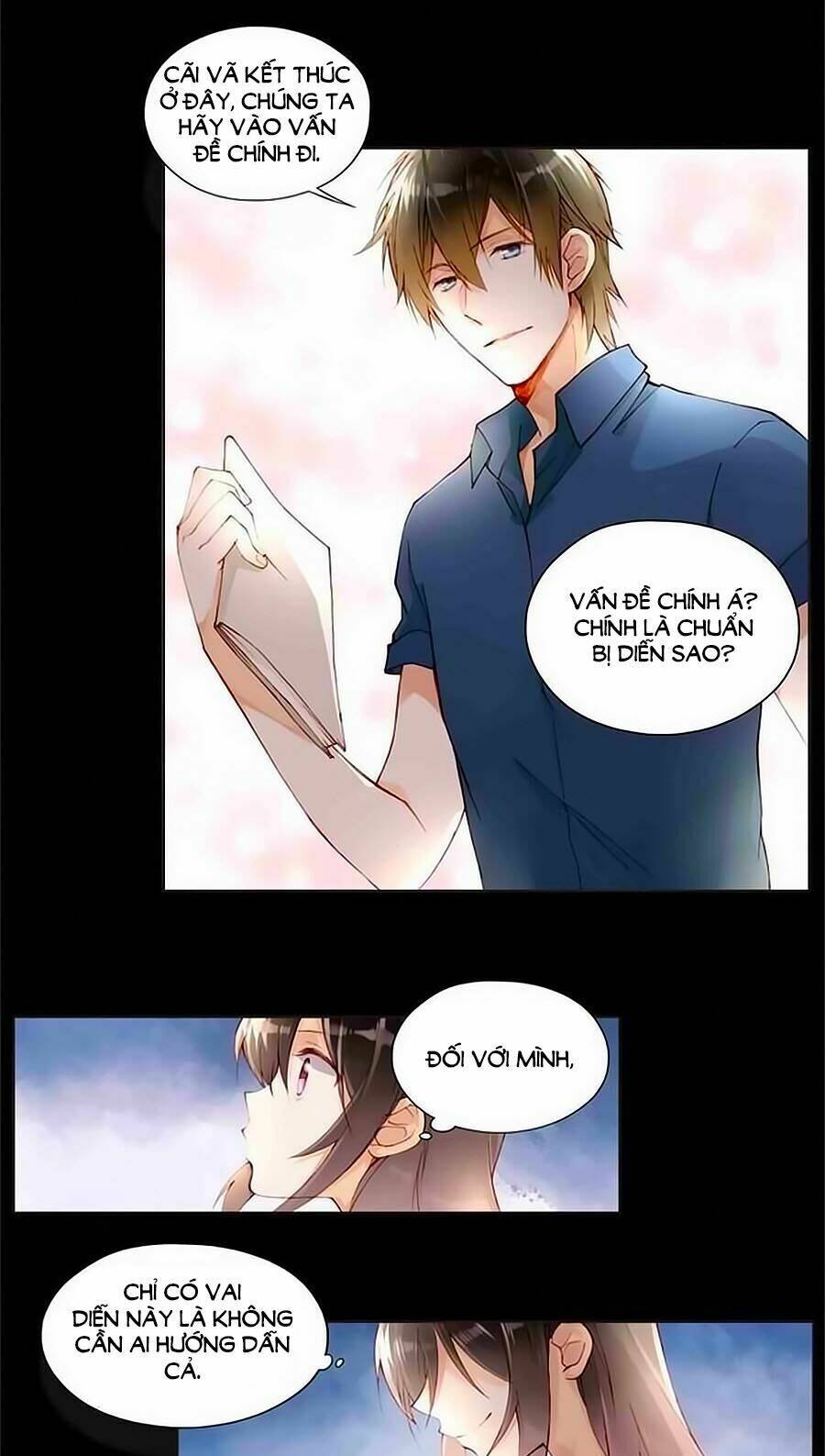 trọng sinh chi tinh quang thôi xán chapter 26 5