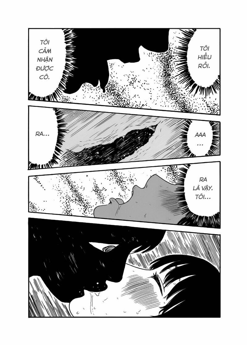 boku wa mari no naka chapter 32 5