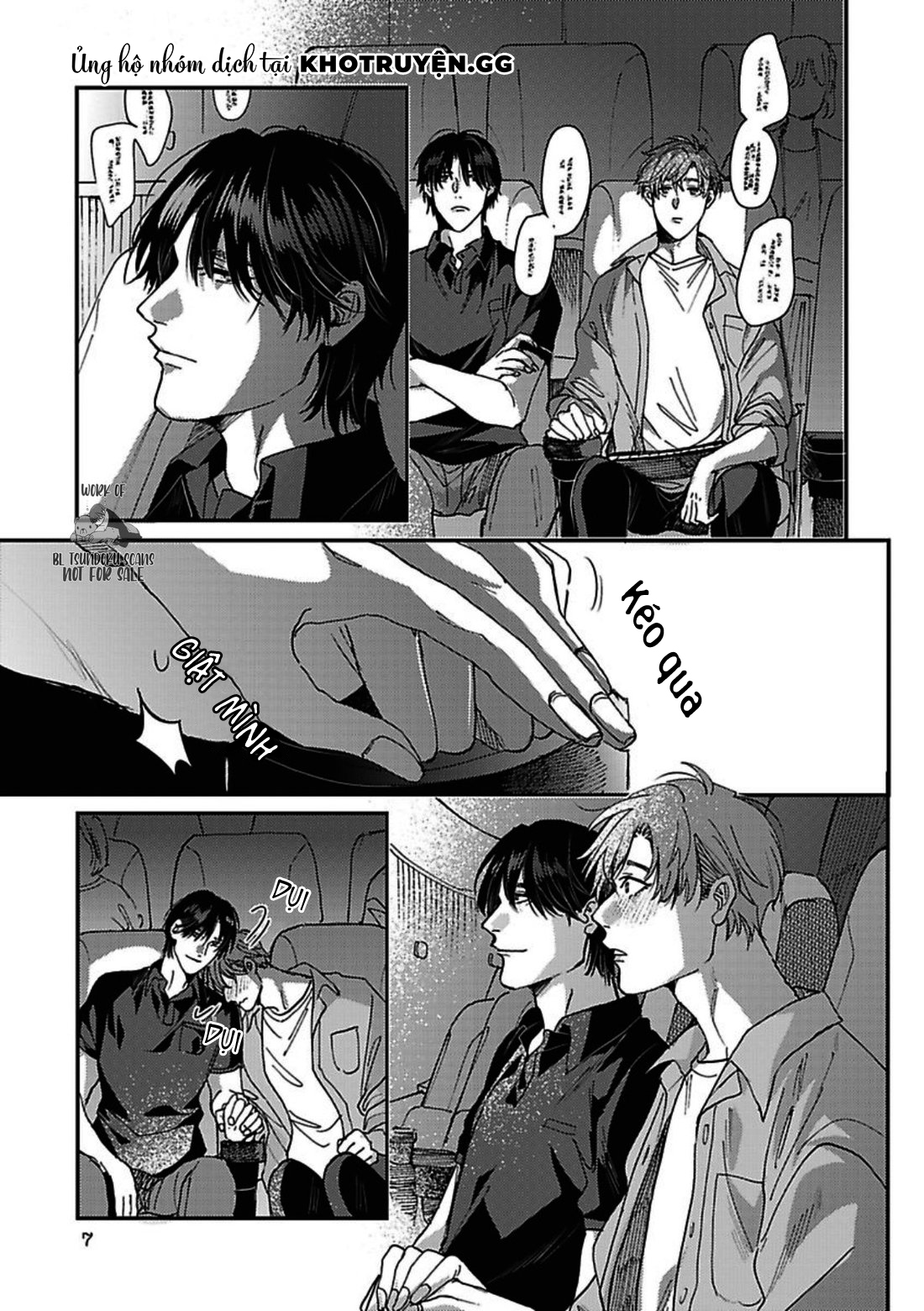 như là cổ tích chapter 5 7