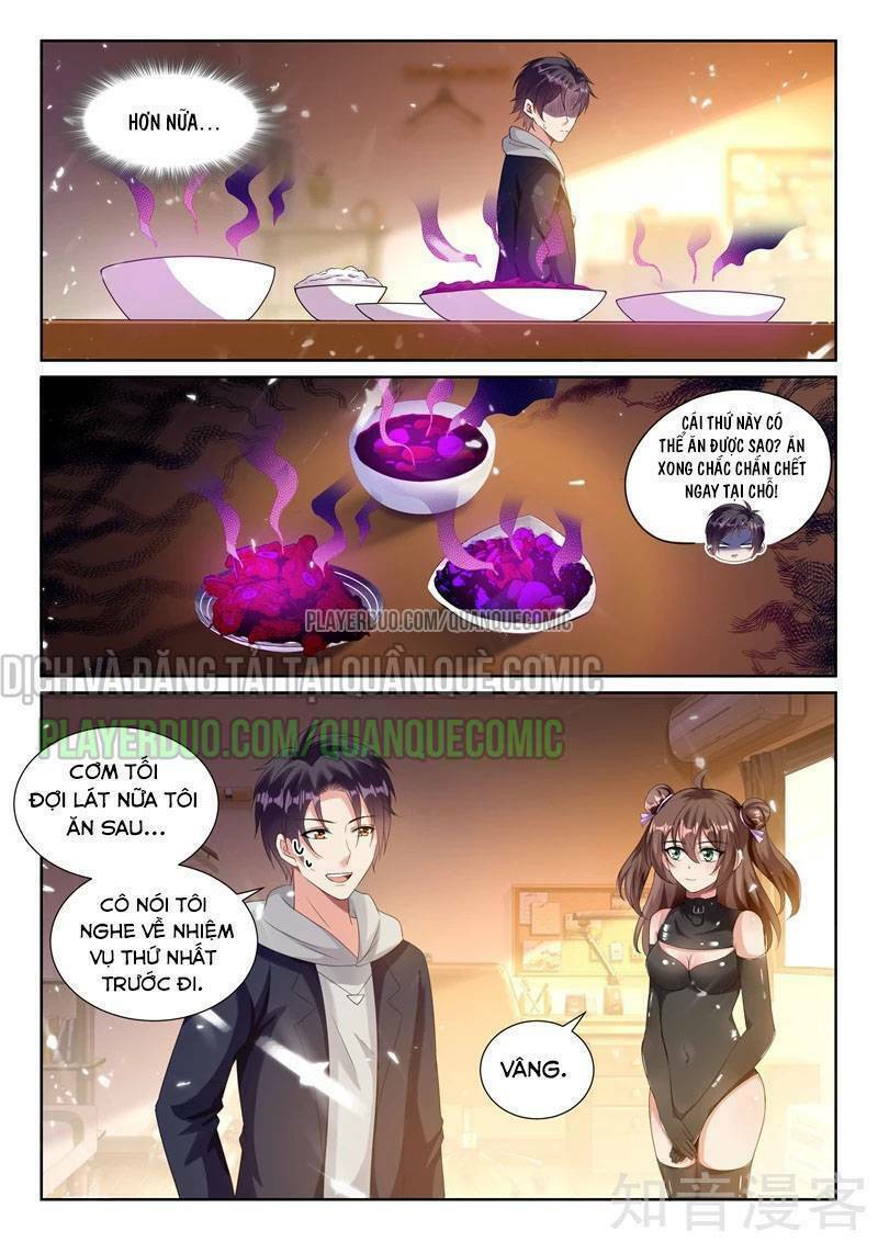 hệ thống siêu cấp cộng hưởng bạn trai chapter 47 4