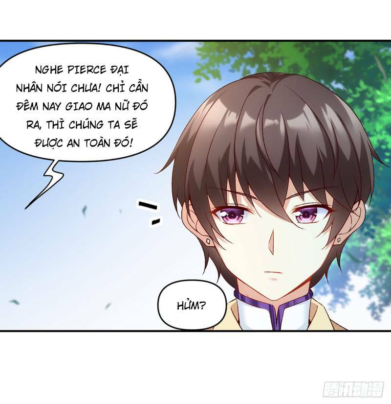 lãnh chúa cái gì không quan trọng chapter 3 37