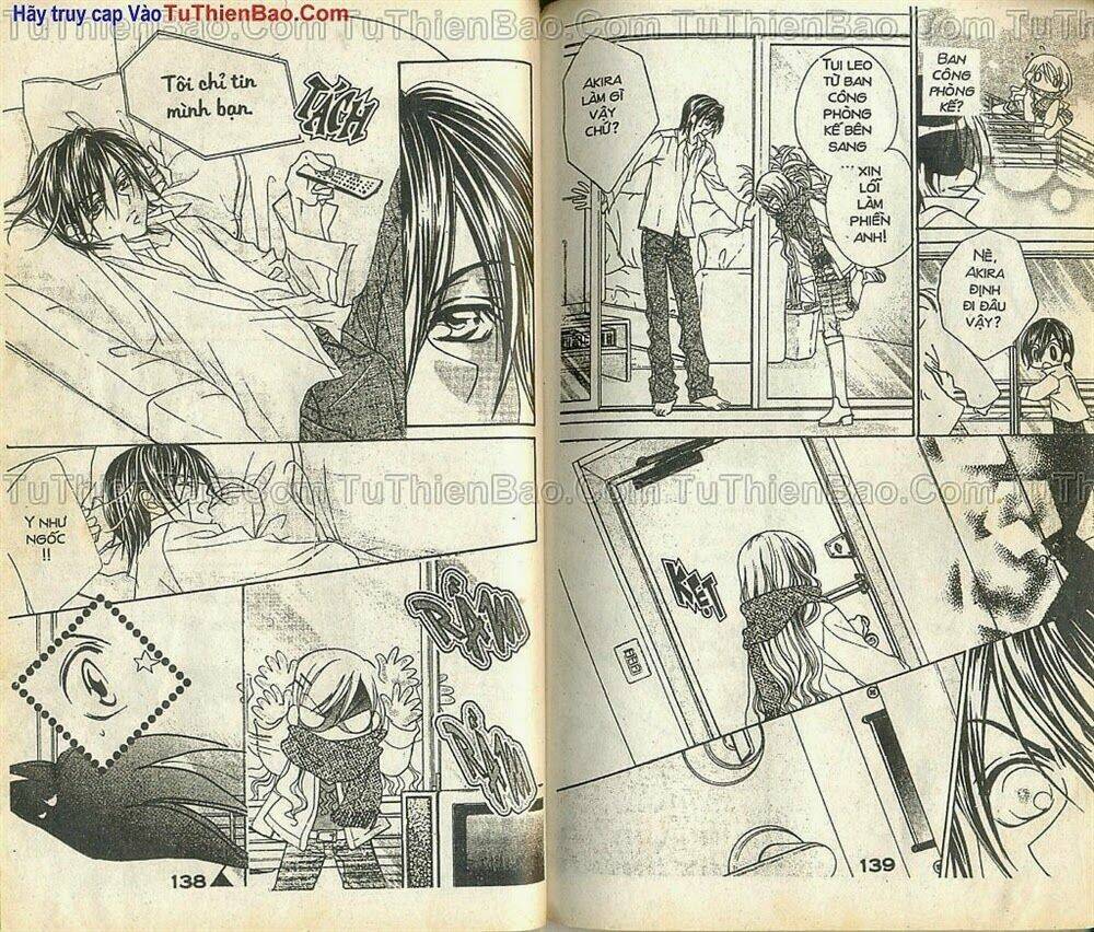 hoàng tử thanh xuân chapter 3 71