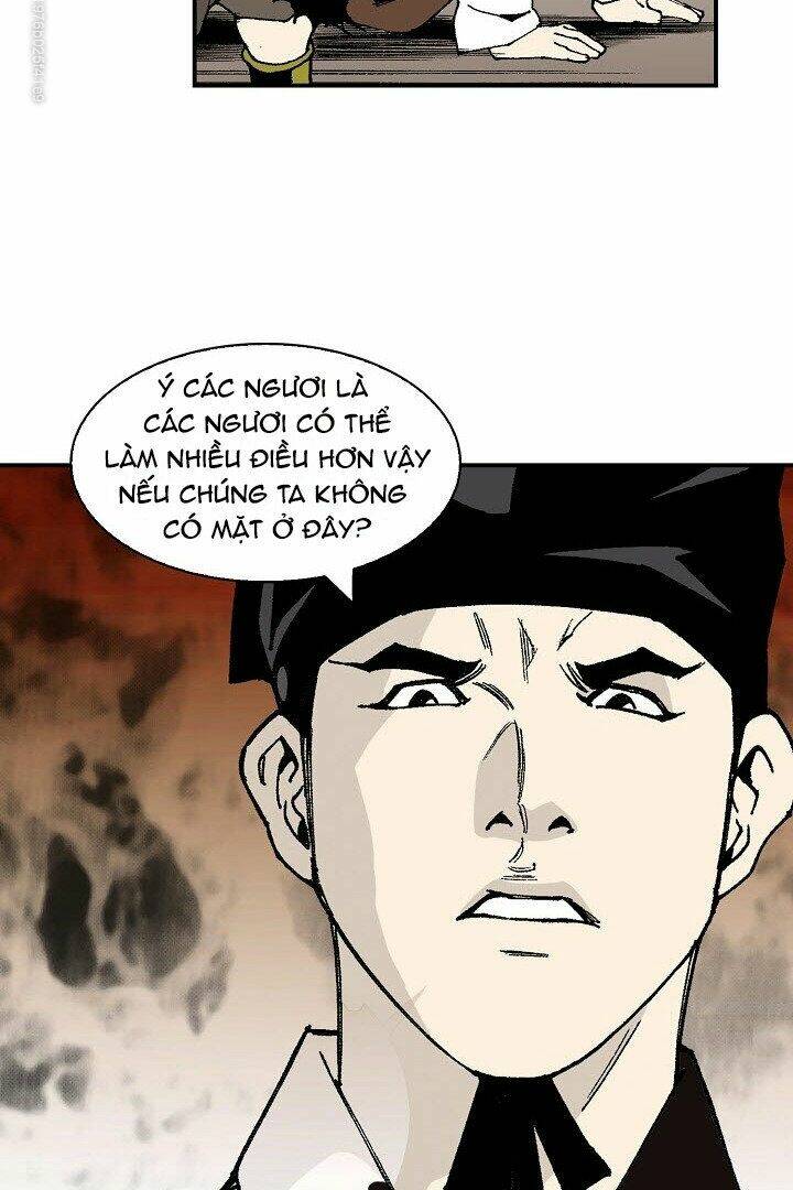 thế giới võ thuật của pháp sư chapter 11 22