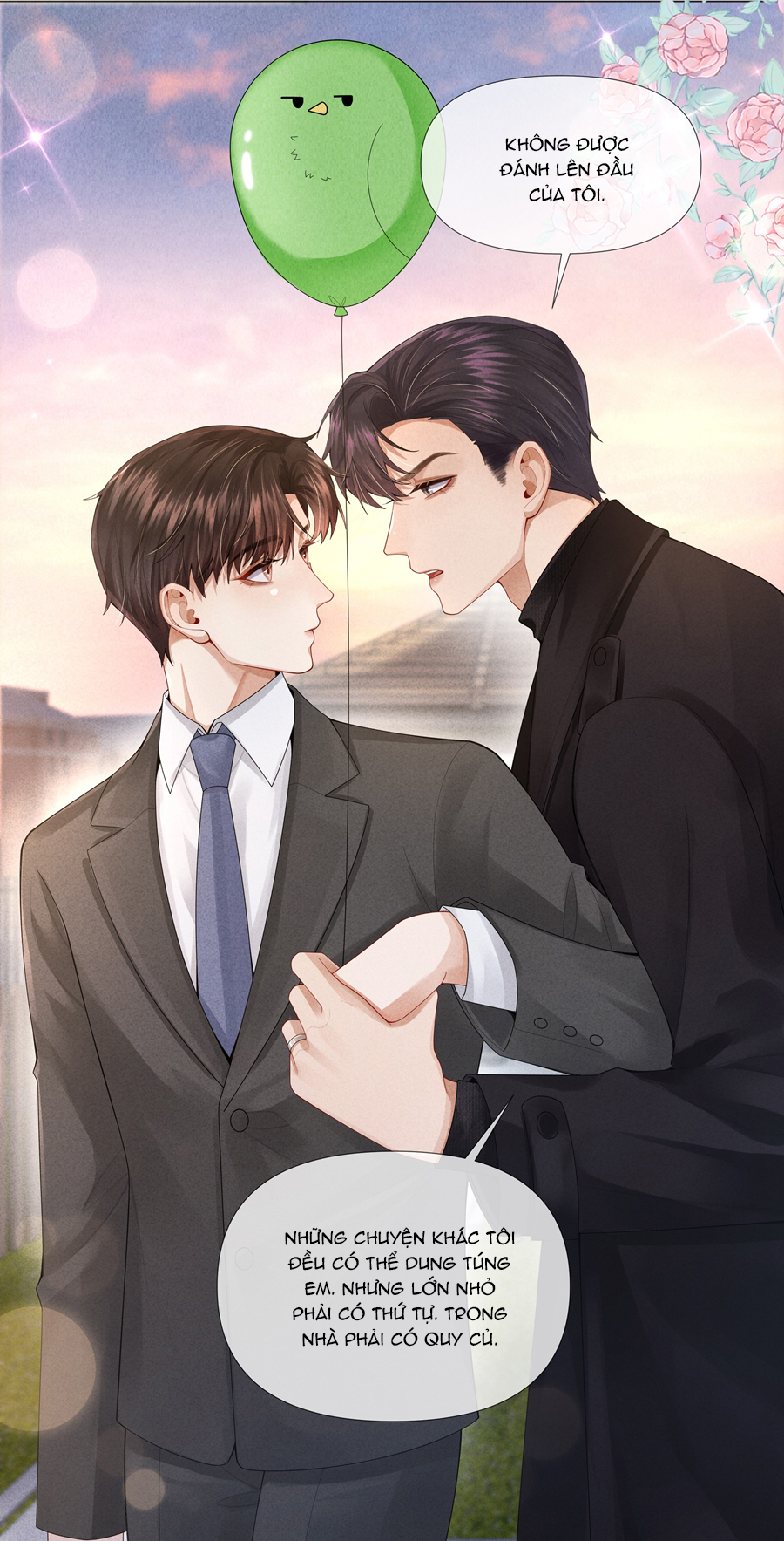 dior tiên sinh chapter 65 20