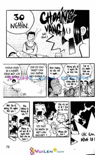 tiên nữ giáng trần chapter 11 76