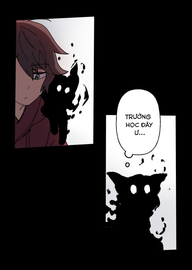 lumine - cội nguồn ánh sáng chapter 102 3