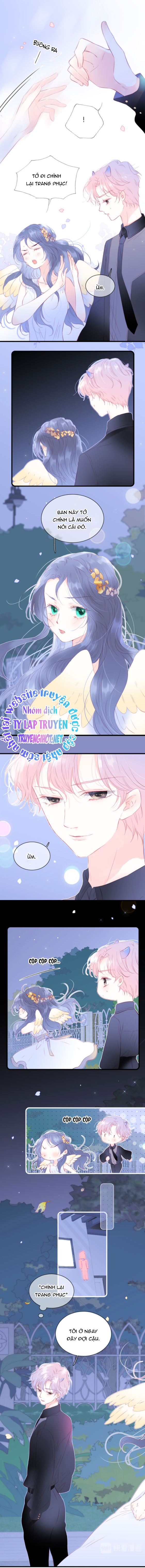 hoa và nhím cùng bỏ trốn chapter 23 3