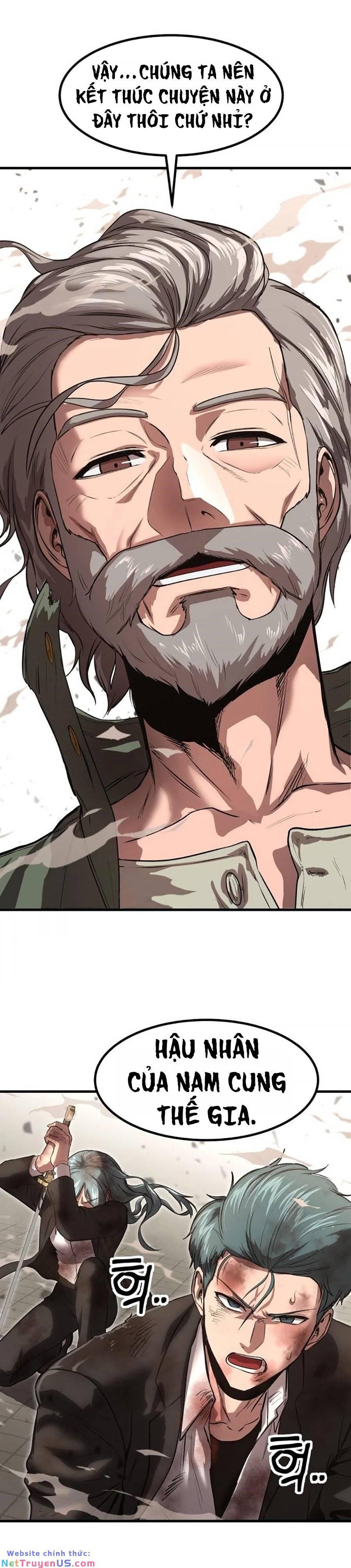 liệu nhân loại có cần nền văn minh hậu tận thế không? chapter 5 3