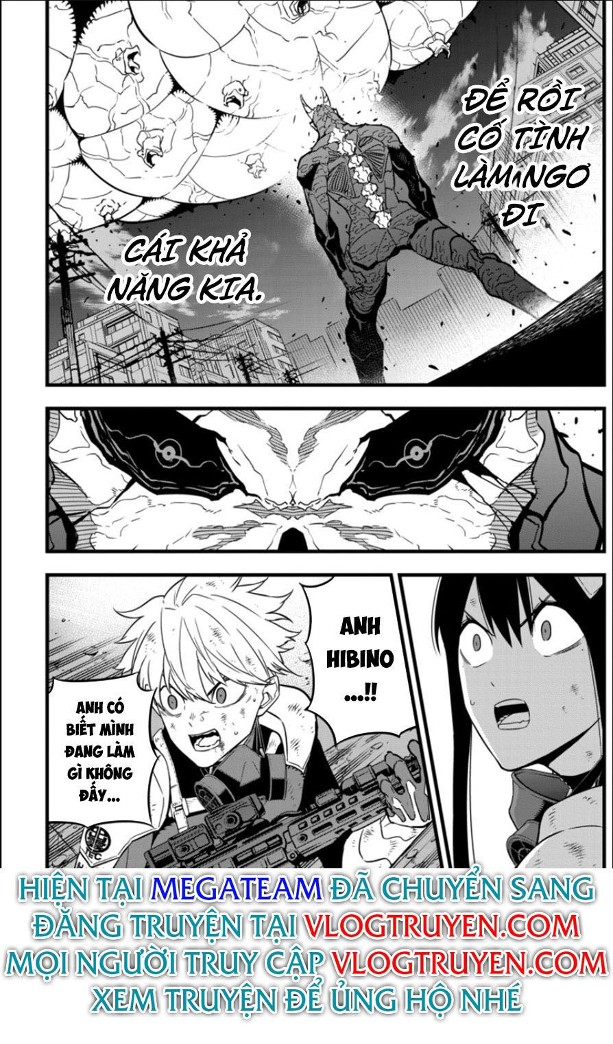 quái vật #8 chapter 32 3