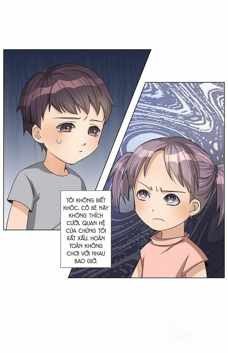 thông linh ngụy y chapter 6 6