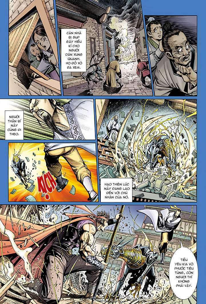 đại thánh vương chapter 33 19