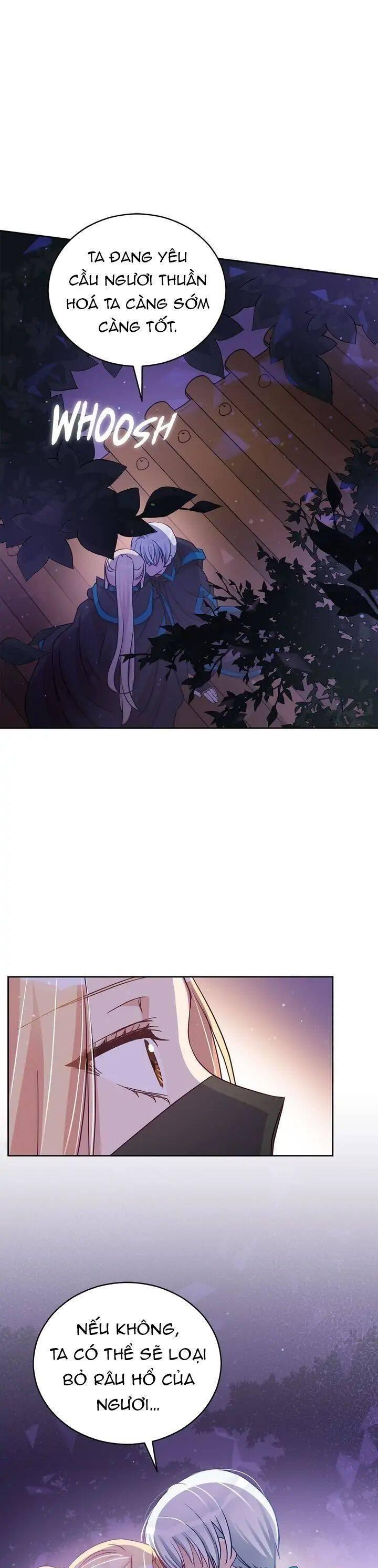 Ái Phi, Dao Của Nàng Rơi Rồi chapter 69 24