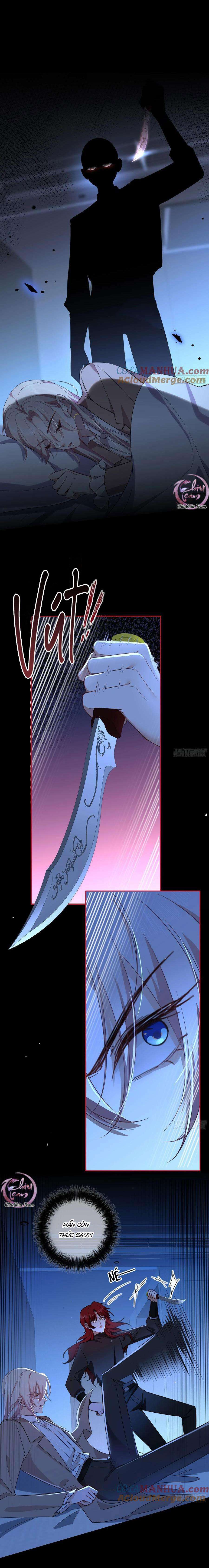 điếm nhiễm (hoen ố) chapter 23 1