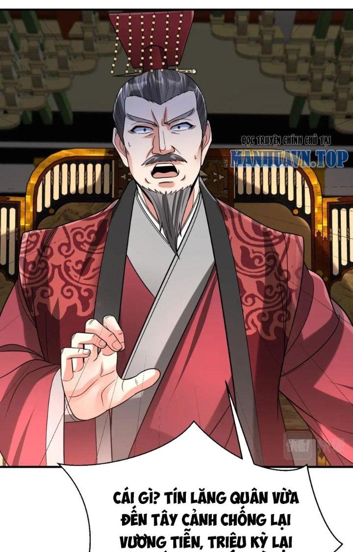 đại tần, ta là con tần thủy hoàng, giết địch thành thần chapter 59 32