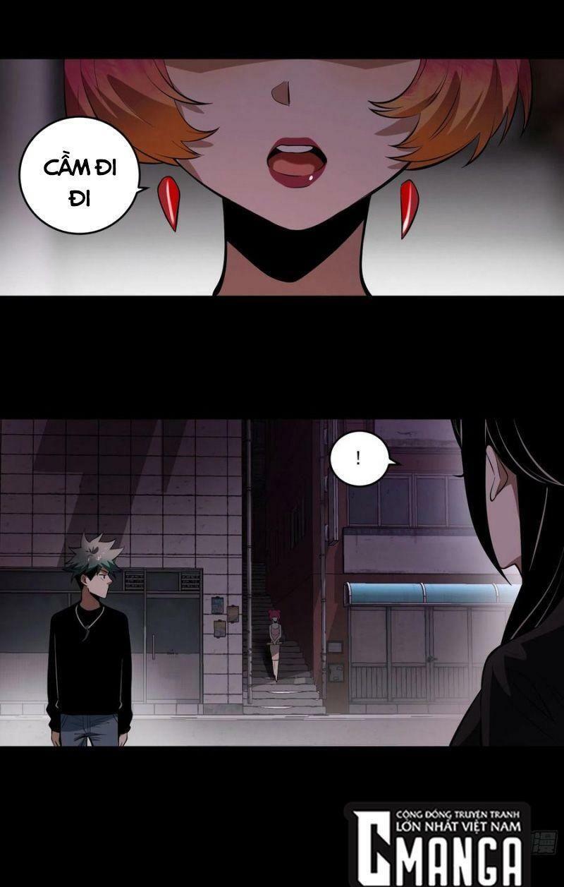 con quỷ đã sẵn sàng cho bữa tối ! chapter 72 49