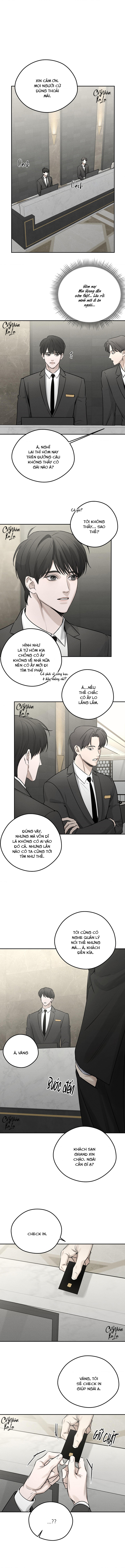 dear teddy bear chapter 3 1