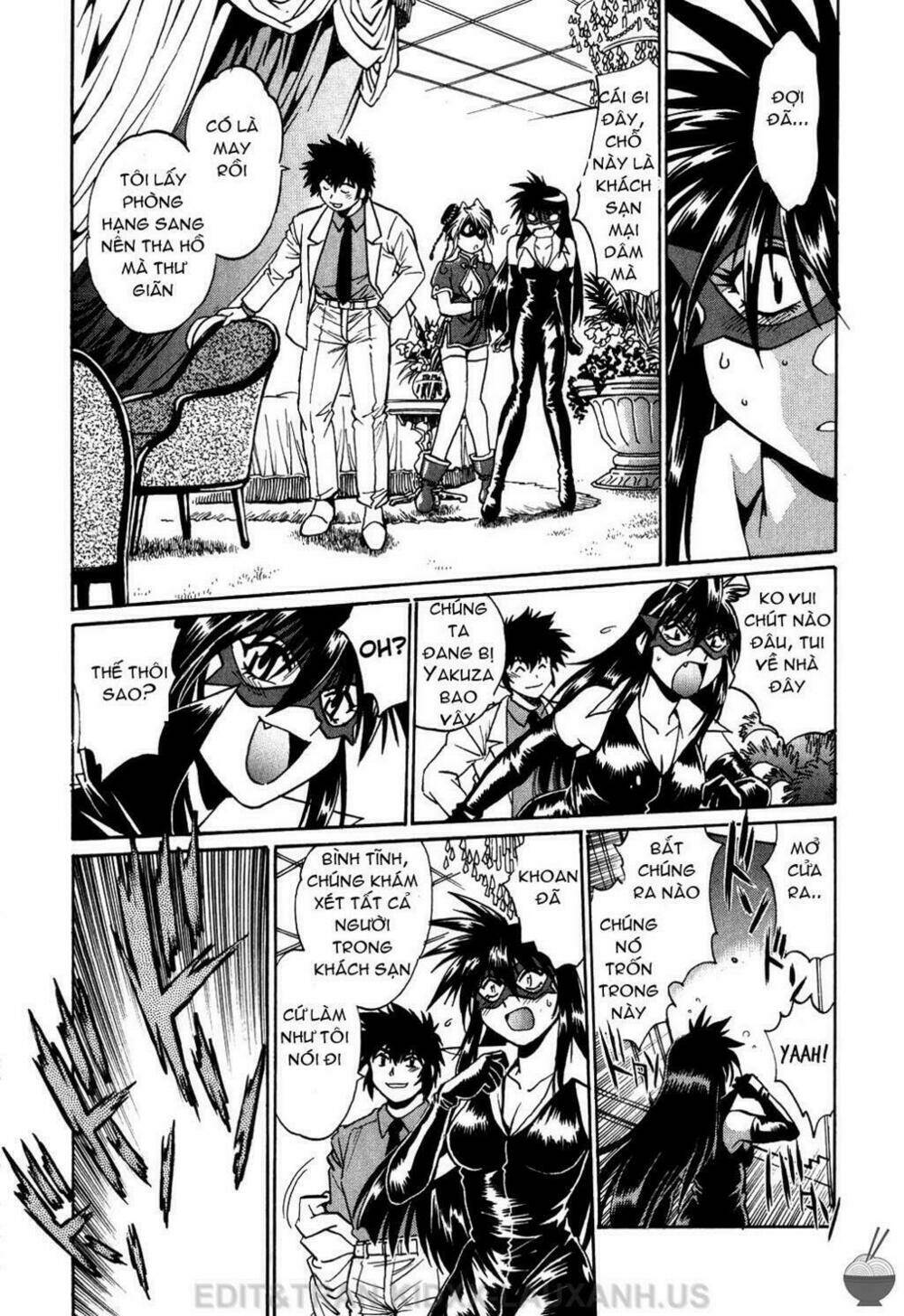 makunouchi deluxe! chapter 7 6