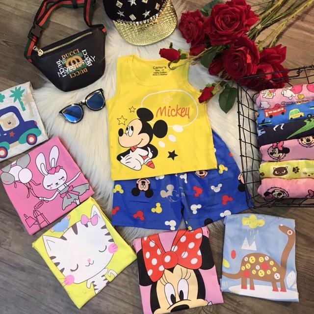 Bộ ba lỗ dễ thương sale lỗ