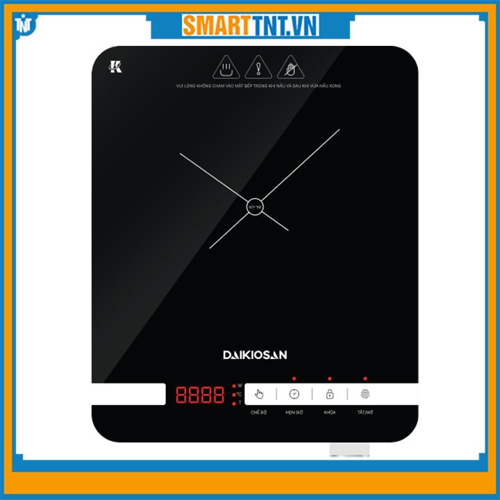 Bếp từ đơn Daikiosan DKT-100004 cao cấp Hàng chính hãng