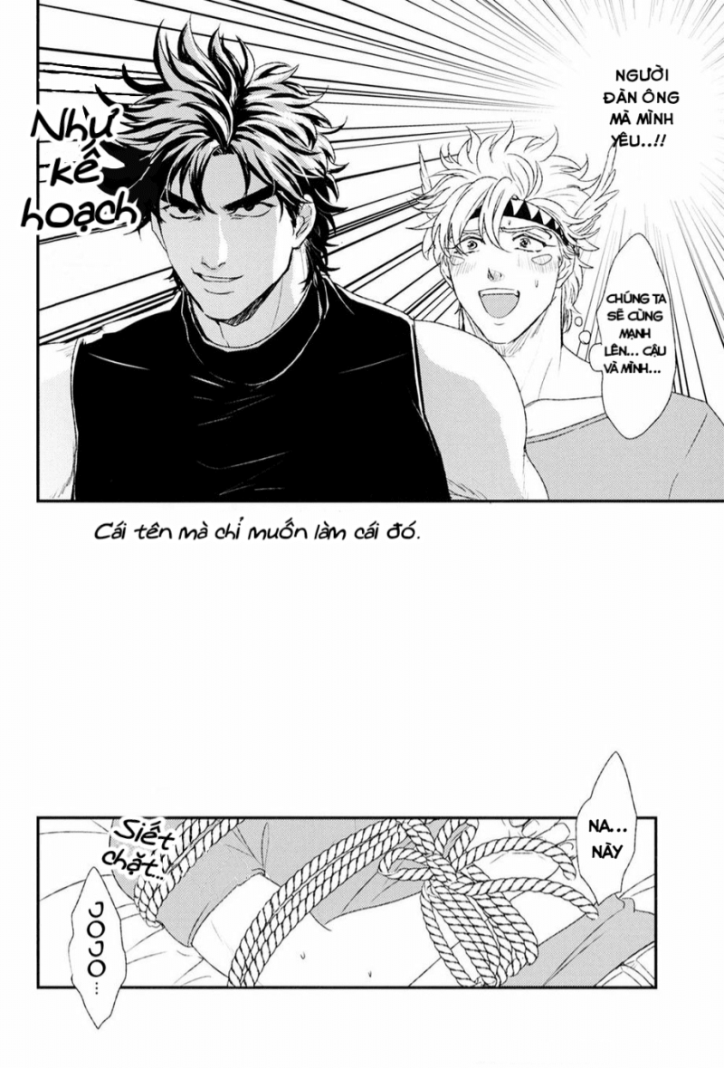 chiếc kéo của caesar chapter 0 16