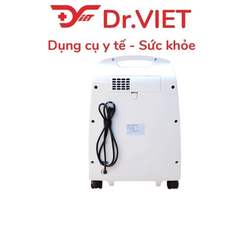 Máy Tạo Oxy Kaneko DO2-5A – Dung Tích 5 Lít/Phút (Hàng chính hãng)