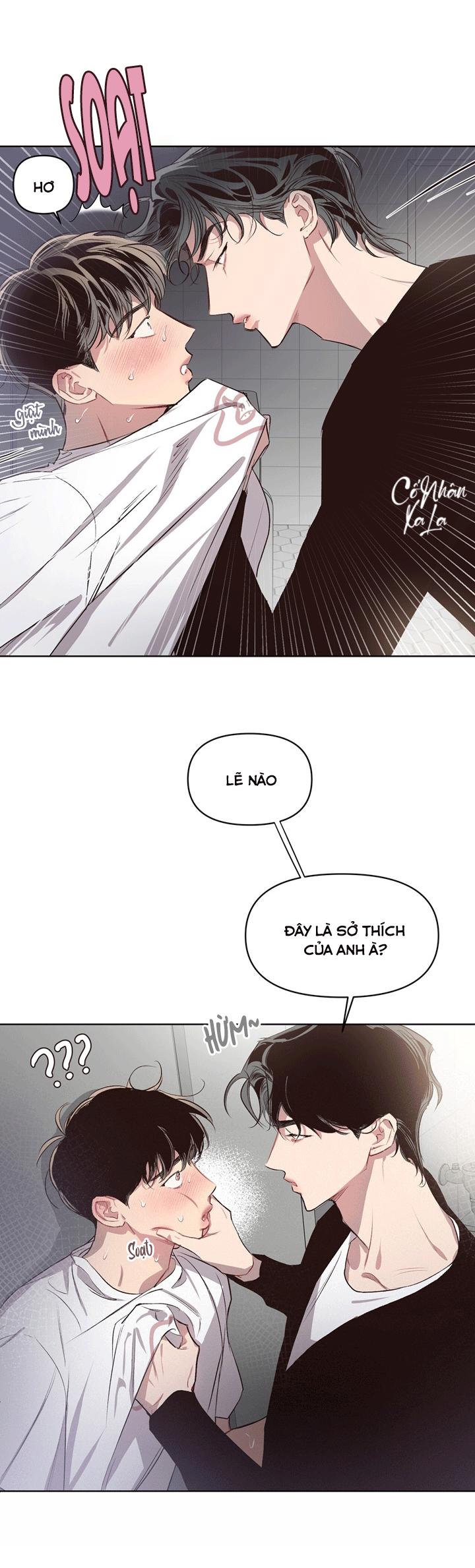 những suy nghĩ thầm kín trong đầu chapter 18 7