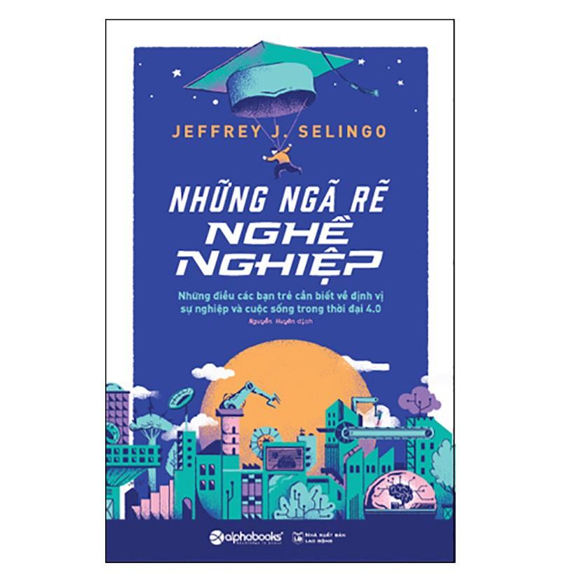 Sách Những ngã rẽ nghề nghiệp - Alphabooks - BẢN QUYỀN