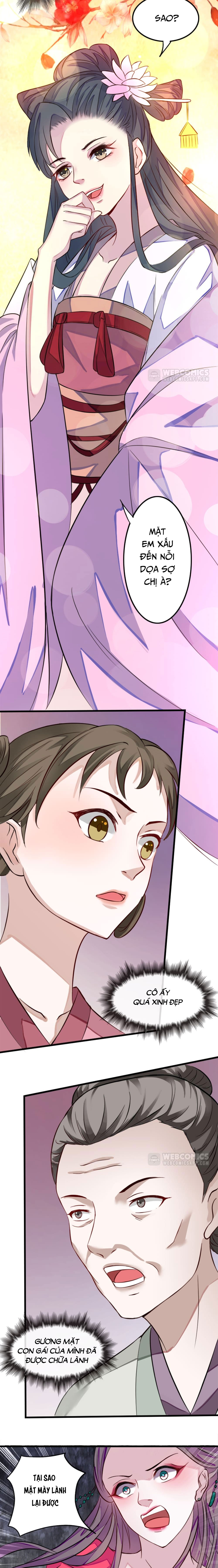 tâm cung kế chapter 1 2