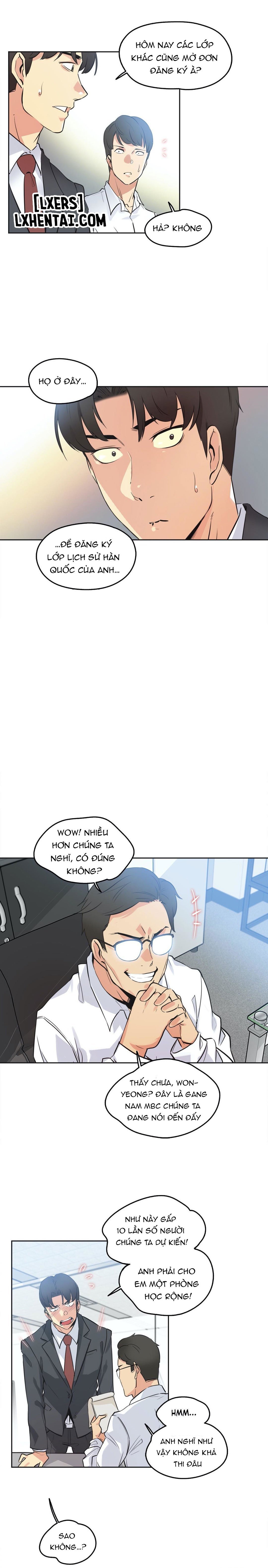 cha nuôi chapter 47 7