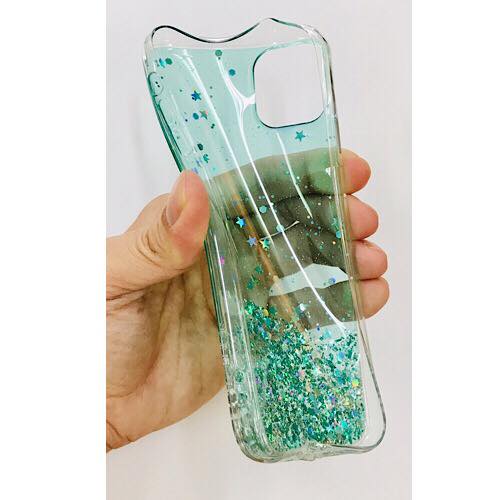 Ốp lưng cho iPhone 11 Pro Max hiệu i-KURA Bezel Star - Hàng nhập khẩu