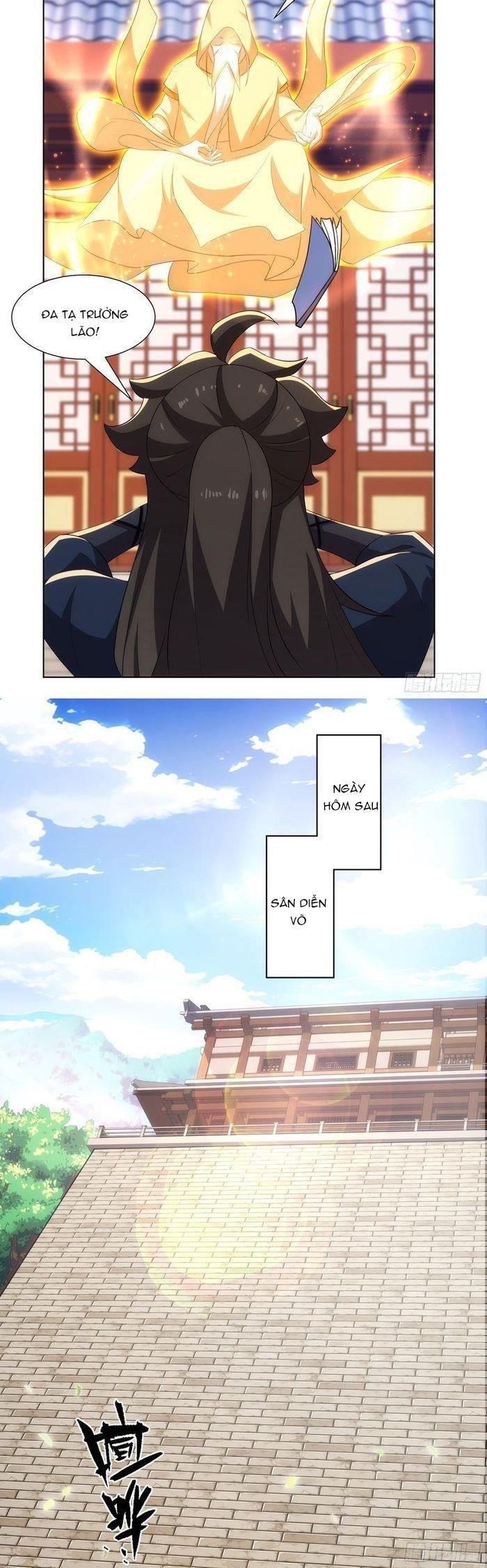 đạo thần chapter 25 18