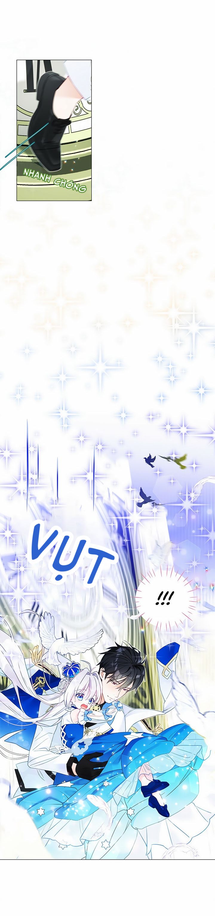 hãy chọn một papa trong số các bạo chúa chapter 7 19