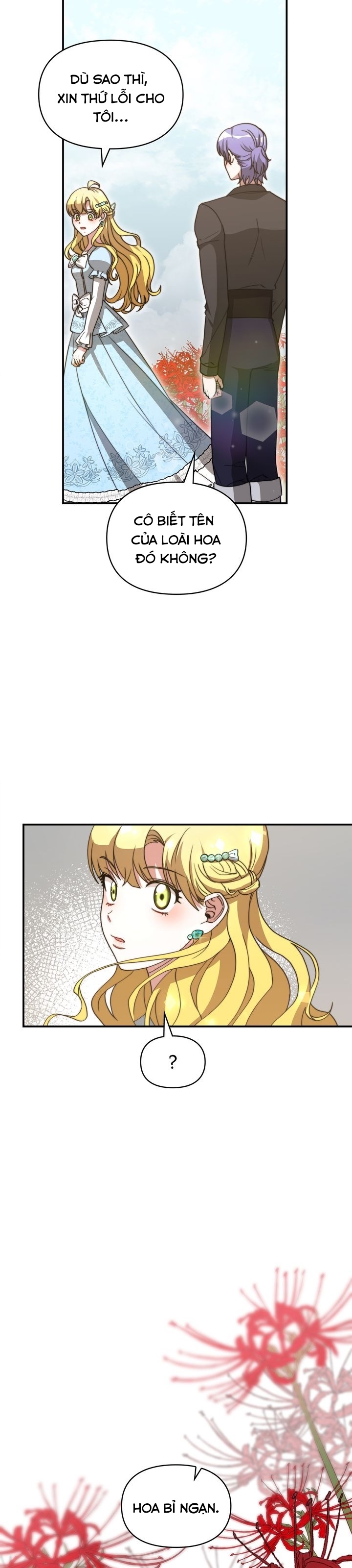 công nương eluana vita chapter 107 19