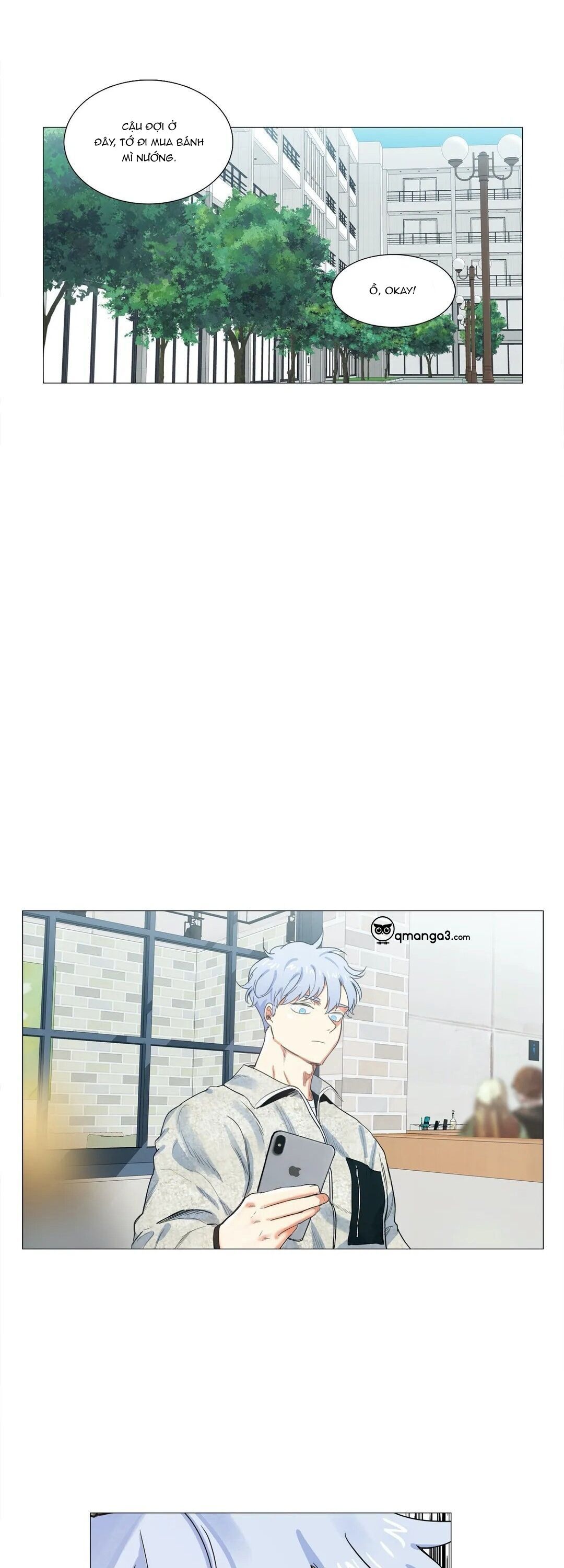 khiến anh cười chapter 6 11