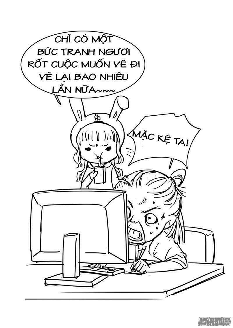 bá đạo trung khuyển tìm ái ký chapter 49 15